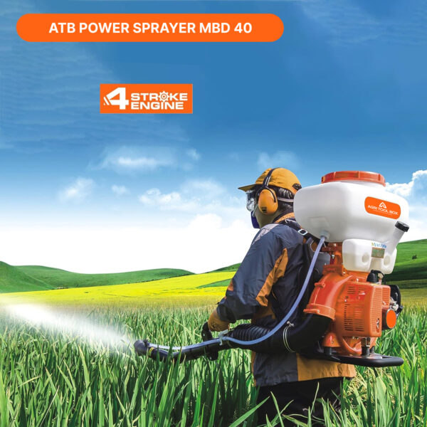 ATB-MBD 40 (4 Stroke) - Image 9