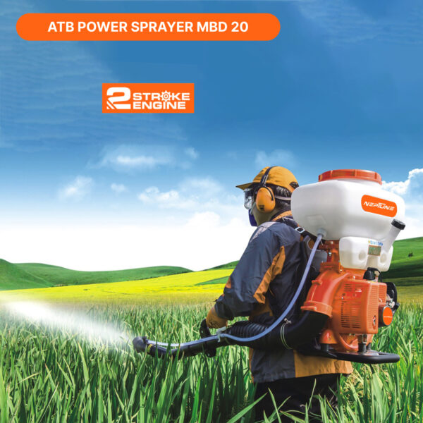 ATB-MBD 20 (2 Stroke) - Image 8