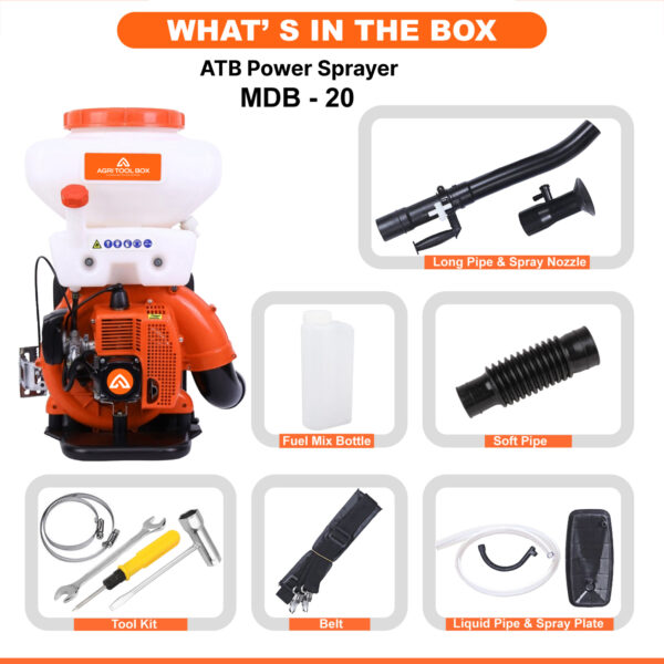 ATB-MBD 20 (2 Stroke) - Image 6