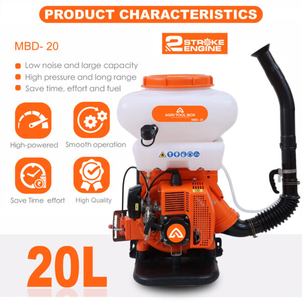 ATB-MBD 20 (2 Stroke) - Image 5