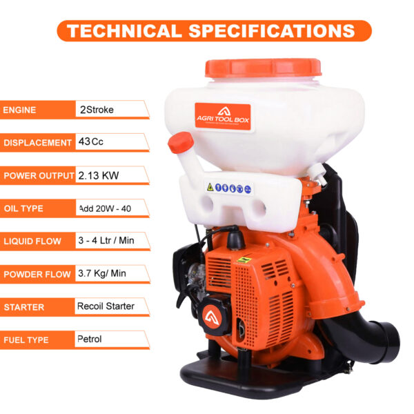 ATB-MBD 20 (2 Stroke) - Image 3