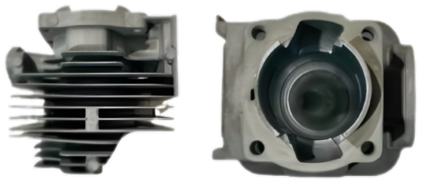 CYLINDER RK52CCN 2 STROKE