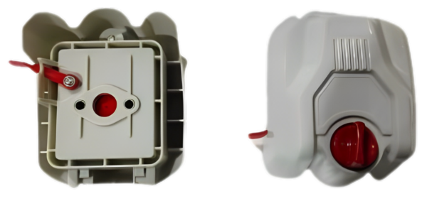 AIR FILTER (PAPER FILTER)  WHITE RK52CCN 2 STROKE