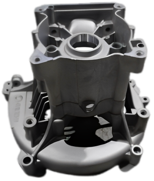 CRANKCASE ASSY RK52CCN 2 STROKE