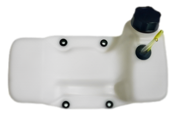 FUEL TANK ASSY BLACK  RK52CCN 2 STROKE